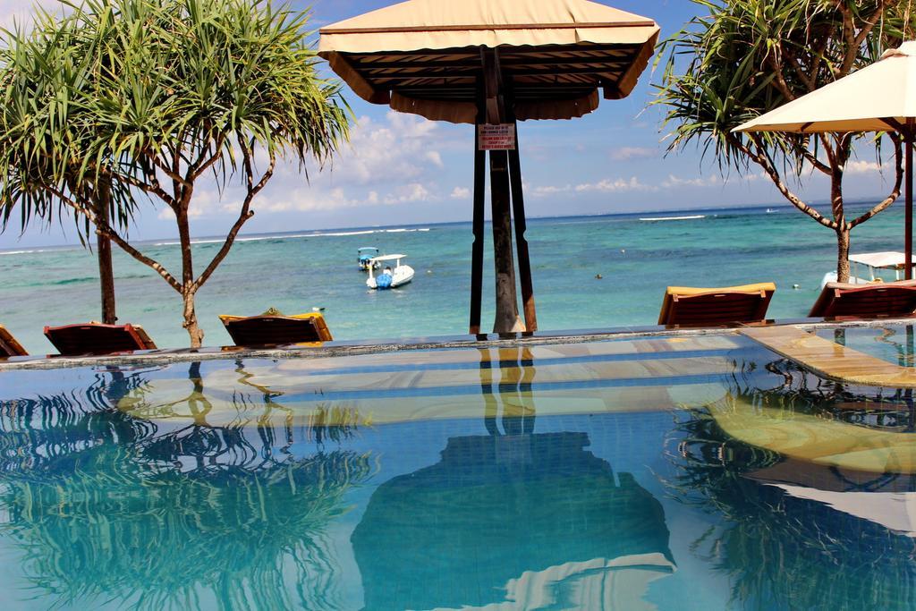 Star Two Thousand Bungalow Nusa Lembongan Exterior photo