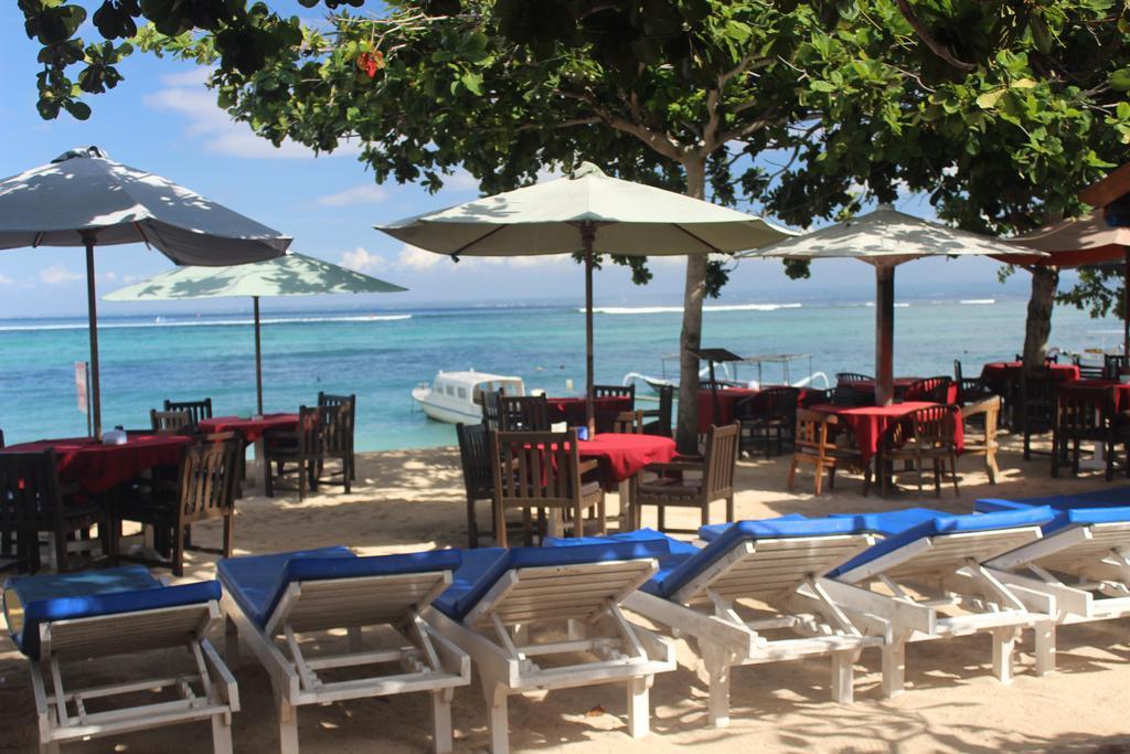 Star Two Thousand Bungalow Nusa Lembongan Exterior photo